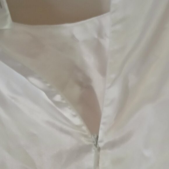 Annabelle costume with braided wig - Adult Large - Picture 6 of 7